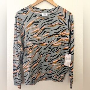 Sage Collective crew neck sweatshirt